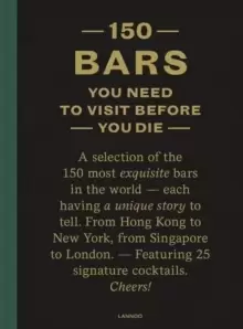 Image of 150 Bars You Need to Visit Before You Die