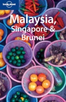 Image of Malaysia Singapore and Brunei by Simon Richmond Paperback