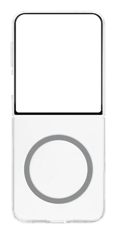 Image of Samsung Magnet Clear Case for Galaxy Z Fold7