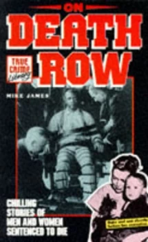 Image of On Death Row by Mike James Paperback