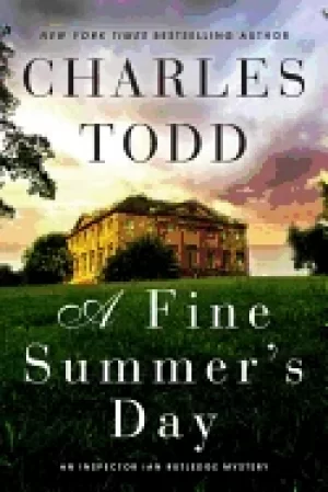 Image of fine summers day an inspector ian rutledge mystery inspector ian rutledge m