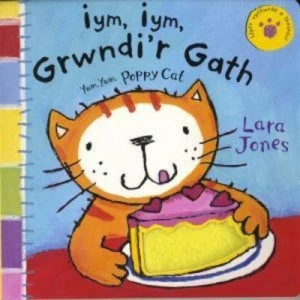Image of Cyfres Grwndir Gath Iym Iym by Lara Jones Hardback