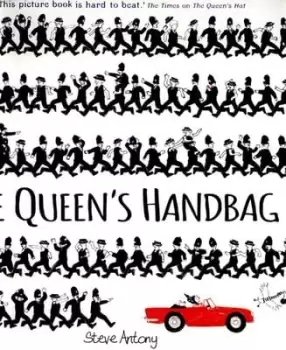 Image of The Queens handbag by Steve Antony