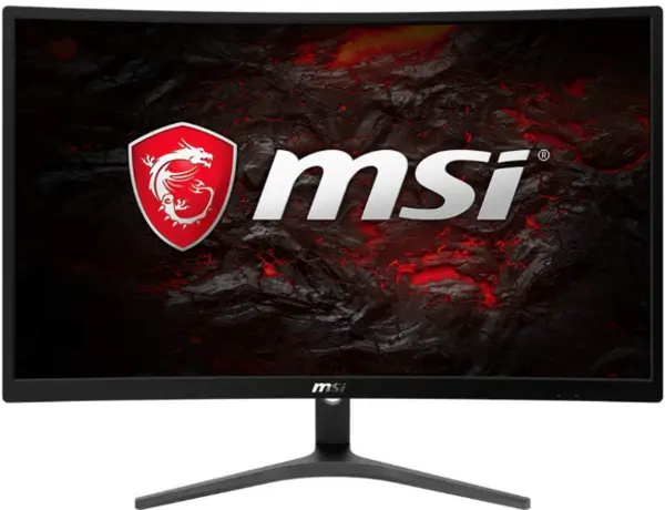 Image of MSI 32" MAG321QR-QD Quad HD Gaming LCD Monitor