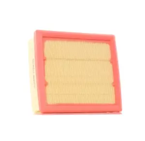 Image of RIDEX Air filter 8A0642 Engine air filter,Engine filter FIAT,JEEP,500X (334_),Renegade SUV (BU, B1),Compass (MP, M6)