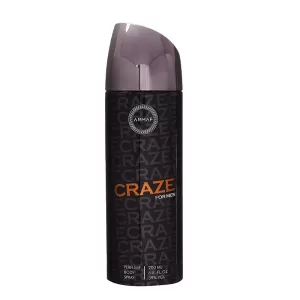 image of Armaf Craze Deodorant 200ml