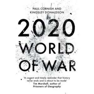 Image of 2020: World of War Paperback