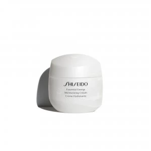 Image of Shiseido Essential Energy Moisturising Cream 50ml