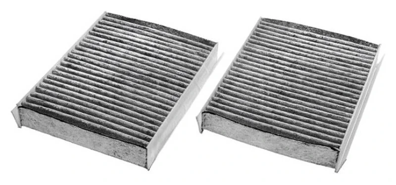 Image of MEYLE 15-12 320 0000/S Pollen filter with Odour Absorbent Effect, Original Quality Filter,interior air (424)