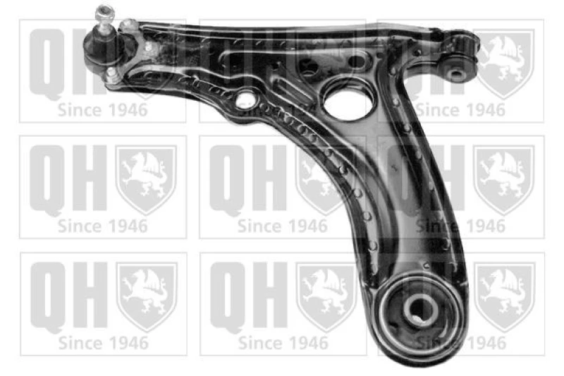 Image of QUINTON HAZELL Suspension arm QUINTON HAZELL QSA1770S