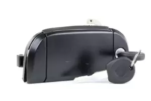 Image of RIDEX Door Handle 1373D0093 VW,Transporter IV Bus (70B, 70C, 7DB, 7DK, 70J, 70K, 7DC, 7DJ),Transporter IV Kastenwagen (70A, 70H, 7DA, 7DH)