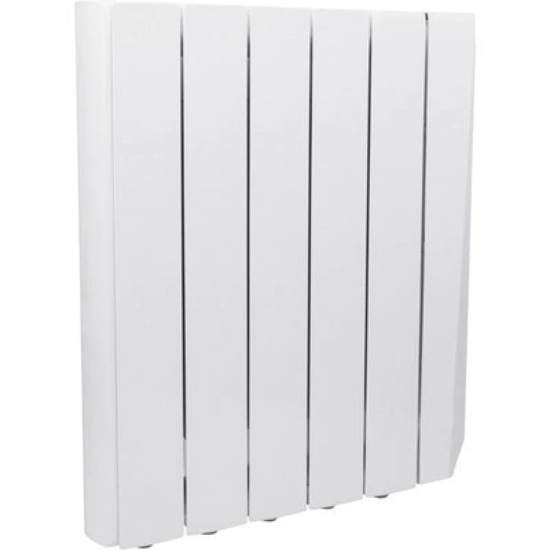 Image of Masterplug Smartenergy Wall Oil-Filled Radiator, WiFi, 1000W, White