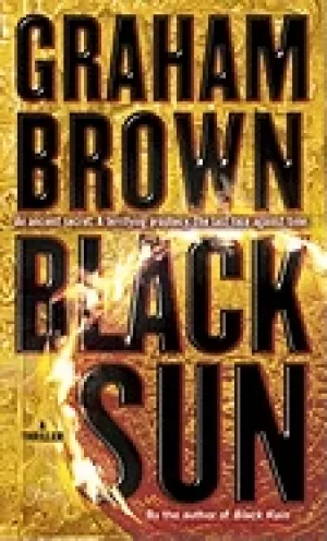 Image of black sun a thriller