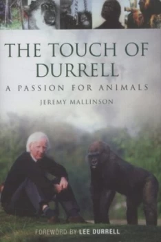 Image of The Touch of Durrell by Jeremy Mallinson Hardback