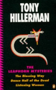 Image of The Leaphorn Mysteries by Tony Hillerman and Tony Hillerman and Tony Hillerman and Tony Hillerman Paperback