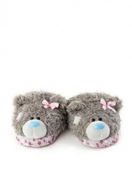 image of Me To You Tatty Teddy Slippers