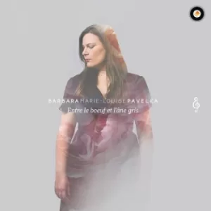 Image of Barbara Marie-Louise Pavelka Entre Le Boeuf Et Lane Gris by Barbara Marie-Louise Pavelka CD Album