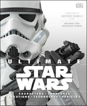 Image of Ultimate Star Wars. Hardback