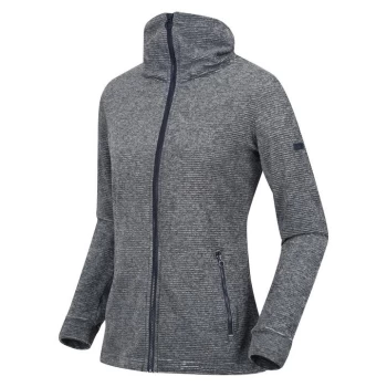 Image of Regatta Everleigh Full Zip Fleece - Blue