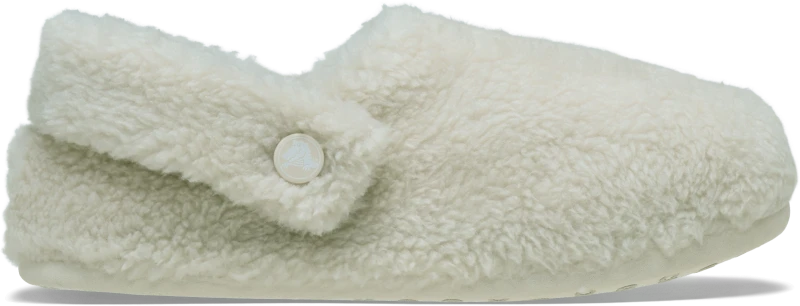 Image of Crocs Unisex Classic Cozzzy Slipper Slippers Stucco W10/M9