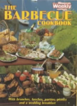 Image of The Barbecue Cookbook by Maryanne Blacker Book