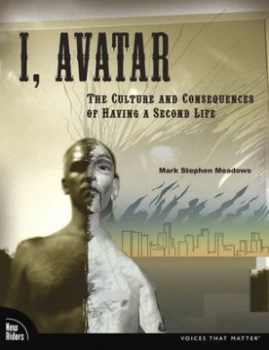 Image of I Avatar by Mark Stephen Meadows Paperback