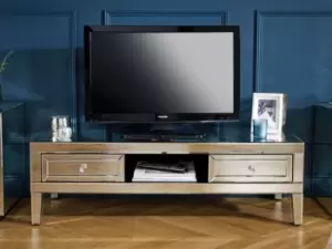 Image of Birlea Valencia TV Unit Assembled