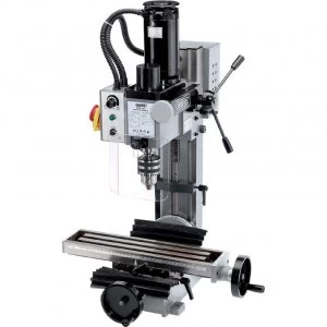 image of Draper MILL-170 Variable Speed Bench Mini Milling and Drilling Machine 240v