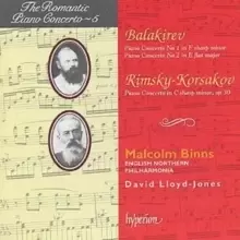 image of Piano Concertos 1 & 2