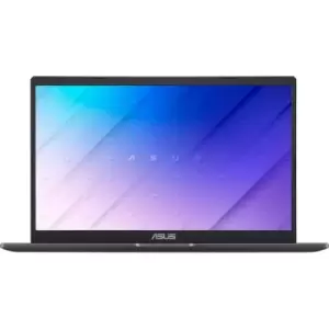 image of Asus E510MA 15.6" Laptop includes Microsoft 365 Personal 12-month subscription - Black