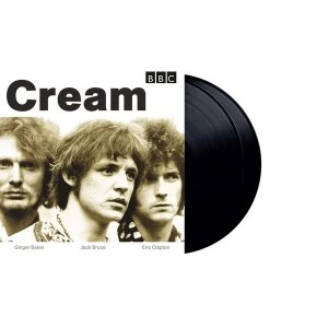 Image of Cream - Bbc Sessions Vinyl