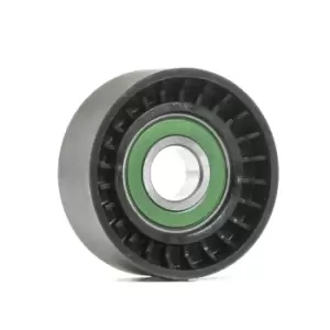 Image of OPTIMAL Idler Pulley 0-N2288S Guide Pulley,Deflection Pulley VW,AUDI,SKODA,Golf VII Schragheck (5G1, BQ1, BE1, BE2),TIGUAN (5N_)