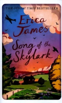 Image of Song of the Skylark by Erica James Hardback