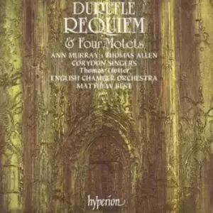 Image of Durufle/requiem by Ann Murray CD Album