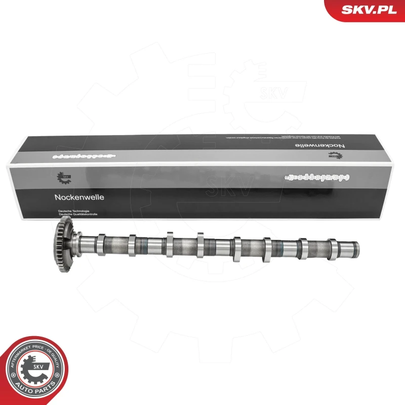 Image of ESEN SKV Camshaft ESEN SKV 80SKV012