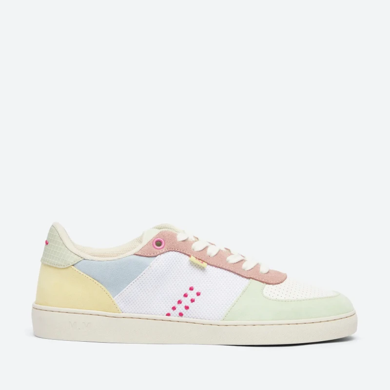 Image of M. Moustache Womens Trainers M.Moustache Marie Vert Female 38