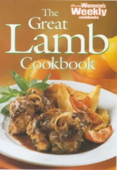 Image of Great Lamb Cookbook by Mary Coleman Paperback