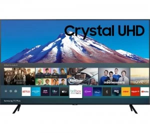 Image of Samsung 55" UE55TU7020 Smart 4K Ultra HD LED TV