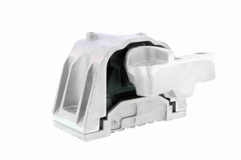 Image of VAICO V10-1257 Engine mount Original VAICO Quality, Front, Rubber-Metal Mount Engine Mounting (247)