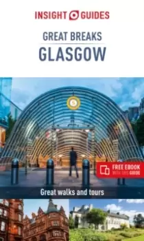 Image of Insight Guides Great Breaks Glasgow (Travel Guide eBook)