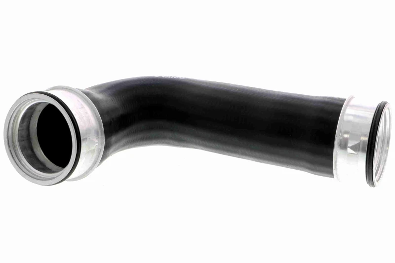 Image of VAICO V10-3764 Turbocharger Hose Rubber with fabric lining, Original VAICO Quality Rubber with fabric lining Charger Intake Hose (3314)