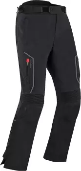 Image of Bering Westport Motorcycle Textile Pants, black, Size 2XL, black, Size 2XL