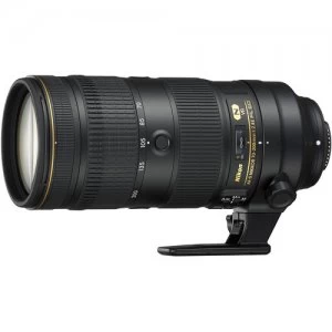 image of Nikon AF S NIKKOR 70 200mm f2.8E FL ED VR Lens