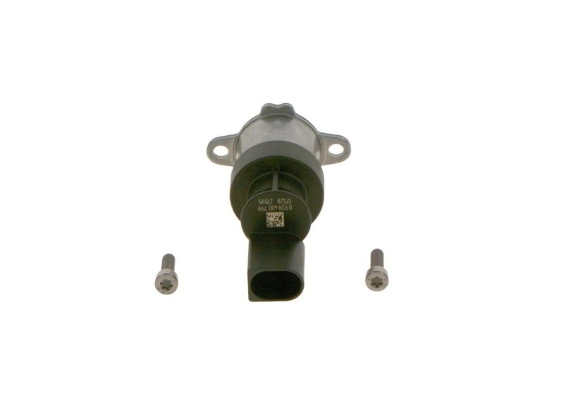 Image of Bosch 1 462 C00 986 Fuel metering valve High Pressure Pump (low pressure side), with fastening/mounting material Fuel metering valve (5655)