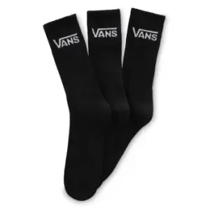 Image of Vans Vans Crew Socks Mens - Black