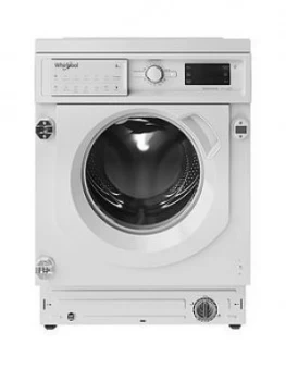 Whirlpool BIWMWG81484 8KG 1400RPM Washing Machine