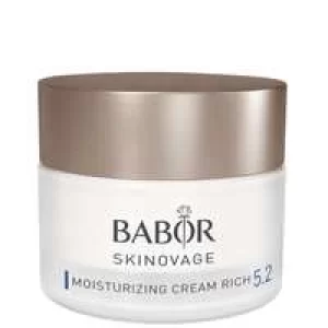 image of Babor Skinovage Moisturizing Cream Rich 5.2 50ml