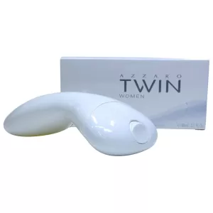 Image of Azzaro Twin Women Eau de Toilette For Her 80ml