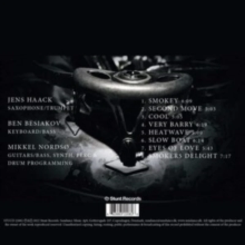 Image of Secret CD / Album