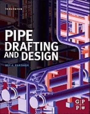 Image of pipe drafting and design